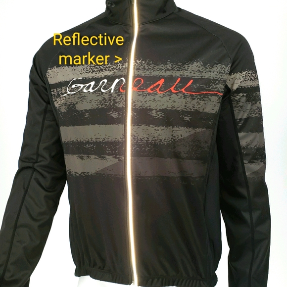 Louis Garneau Cycling Jacket - Men's - Picture 3 of 5